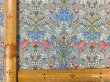 画像3: moda　33496-13　BEST OF MORRIS　ヒヤシンス　ブルー (3)
