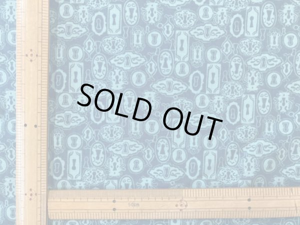 画像3: moda　RS2081-14　READING　NOOK　キーホール　ブリリアントグリーン (3)