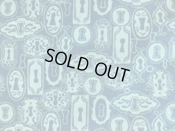 画像2: moda　RS2081-14　READING　NOOK　キーホール　ブリリアントグリーン (2)