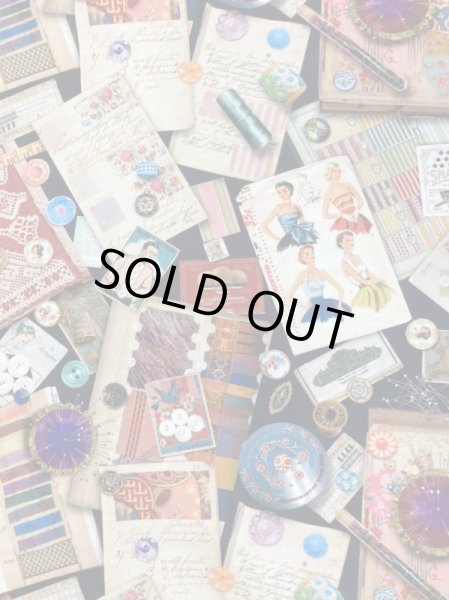 画像2: MICHAEL MILLER DDC11015 SEWING COLLAGE (2)