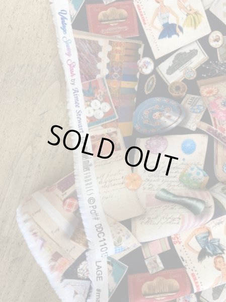 画像5: MICHAEL MILLER DDC11015 SEWING COLLAGE (5)