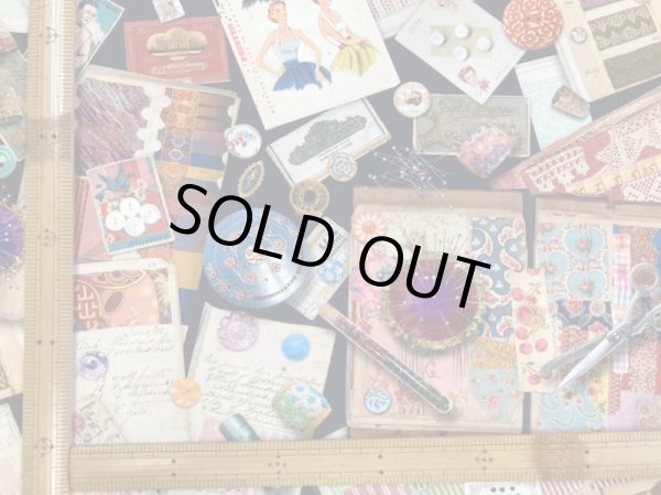 画像4: MICHAEL MILLER DDC11015 SEWING COLLAGE (4)