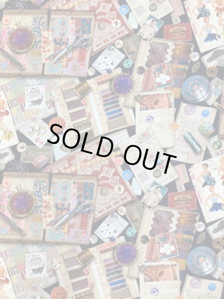 画像3: MICHAEL MILLER DDC11015 SEWING COLLAGE (3)