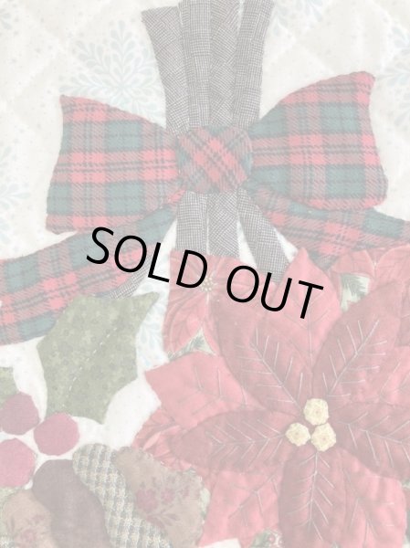 画像4: スワッグのクリスマスタペストリー (4)