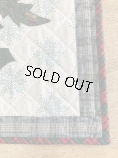 画像3: スワッグのクリスマスタペストリー (3)