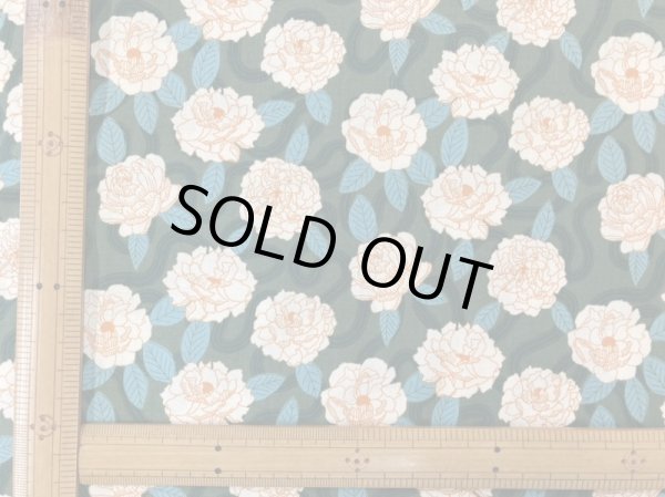 画像3: moda　RS6031-12　VERBENA　バラ　グリーン (3)