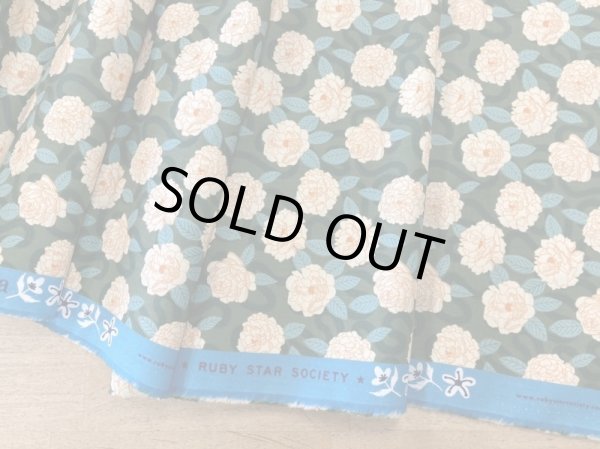 画像4: moda　RS6031-12　VERBENA　バラ　グリーン (4)