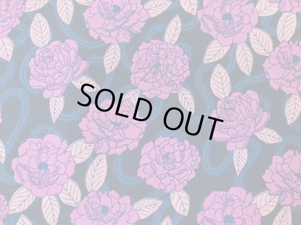 画像2: moda　RS6031-13　VERBENA　バラ　パープル (2)