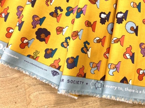 画像5: moda　RS1064-12　TO&FRO　WOMAN　イエロー (5)