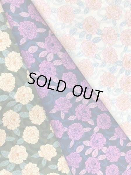 画像5: moda　RS6031-12　VERBENA　バラ　グリーン (5)