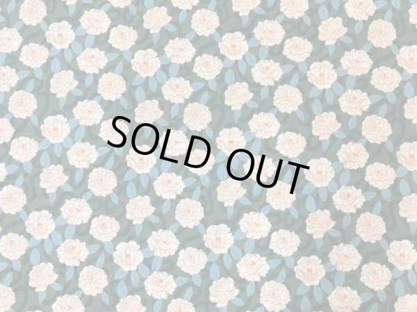 画像2: moda　RS6031-12　VERBENA　バラ　グリーン (2)