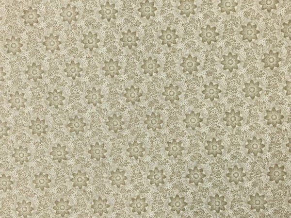 画像1: MARCUS　R330693　CREAM　ベージュフラワー (1)