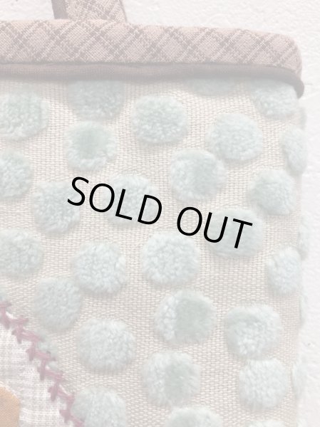 画像3: 花のプチバッグ (3)