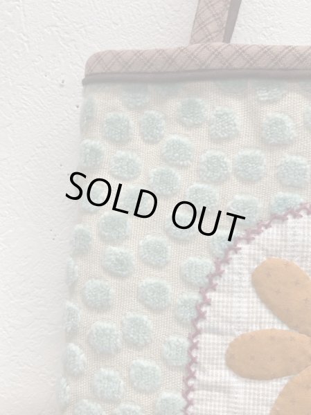 画像4: 花のプチバッグ (4)