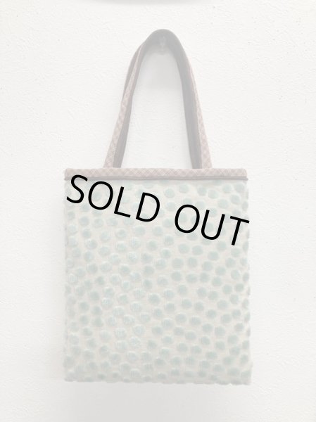 画像5: 花のプチバッグ (5)