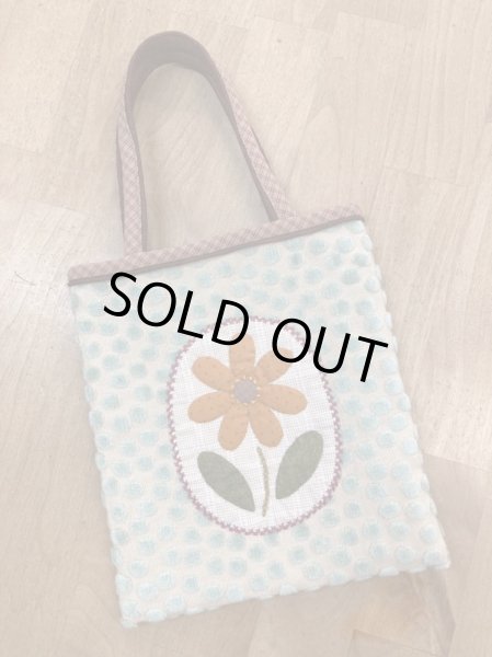 画像2: 花のプチバッグ (2)