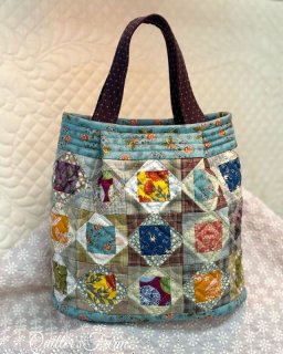 オハイオスターのタペストリー - キルターズファーム