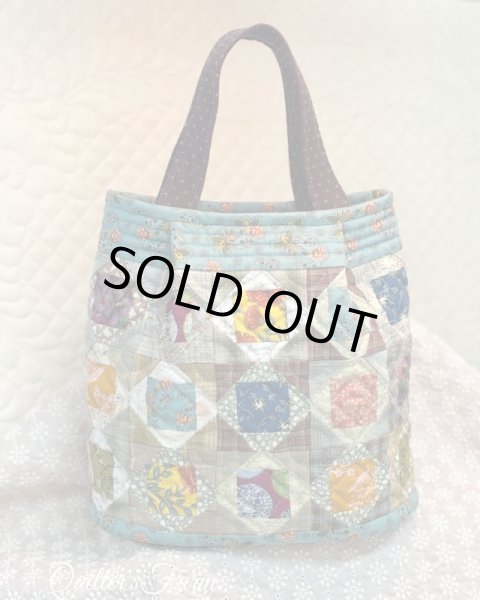 画像1: タウンバッグ〜モザイク〜 (1)