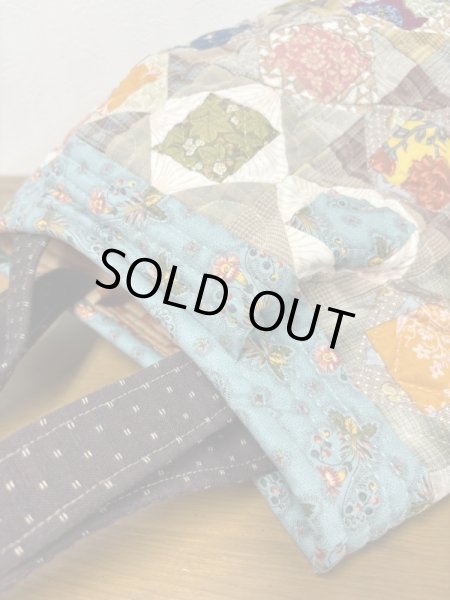 画像5: タウンバッグ〜モザイク〜 (5)