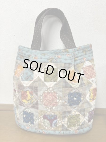 画像2: タウンバッグ〜モザイク〜 (2)