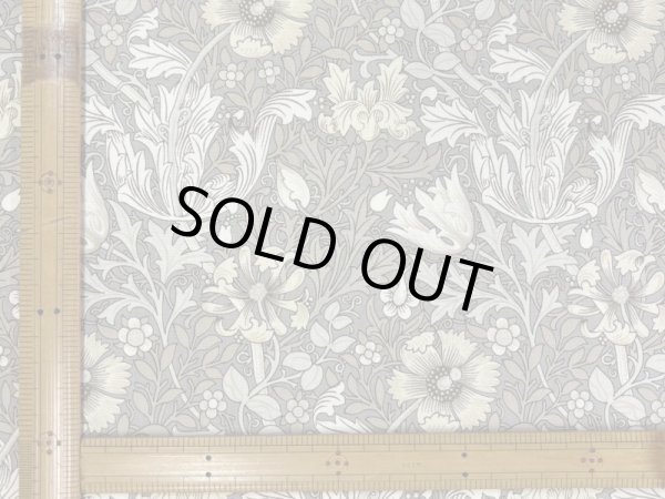 画像3: moda　8383-13　BEST　OF　MORRIS　コンプトンベージュ (3)