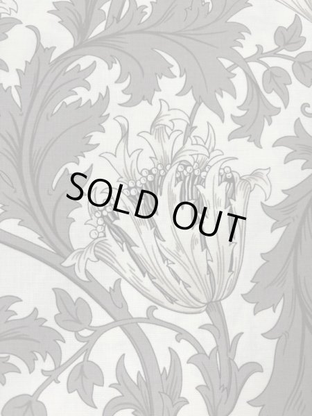 画像2: moda　8380-13　BEST　OF　MORRIS　アネモネ クリームベージュ (2)