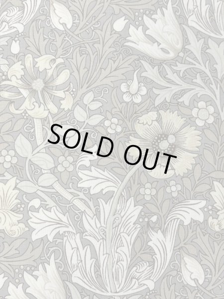 画像2: moda　8383-13　BEST　OF　MORRIS　コンプトンベージュ (2)