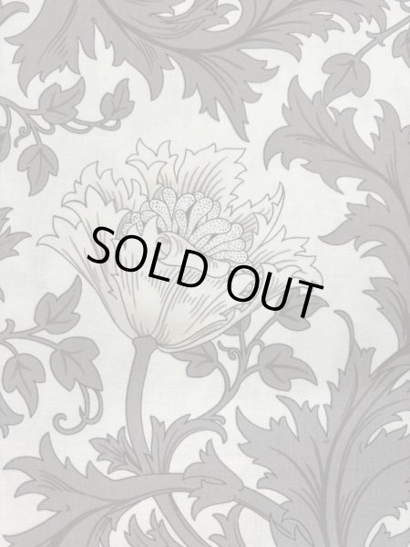 画像3: moda　8380-13　BEST　OF　MORRIS　アネモネ クリームベージュ (3)