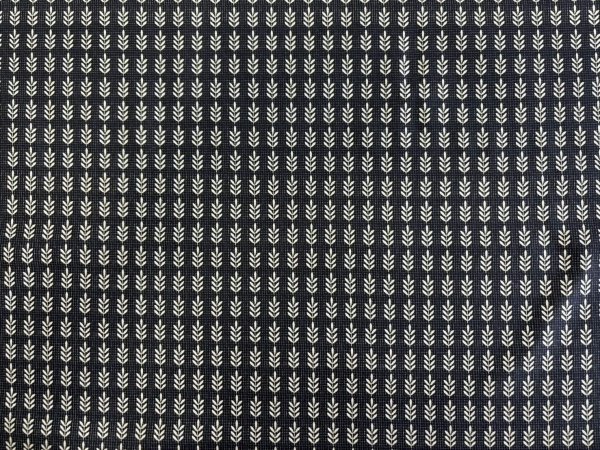 画像3: moda　7444-15　SABLE＆SWAN　ブラック＆ホワイト (3)