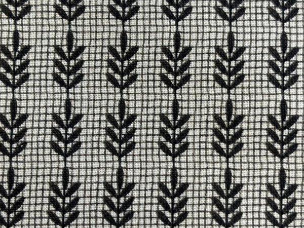 画像3: moda　7444-11　SABLE＆SWAN　ホワイト＆ブラック (3)