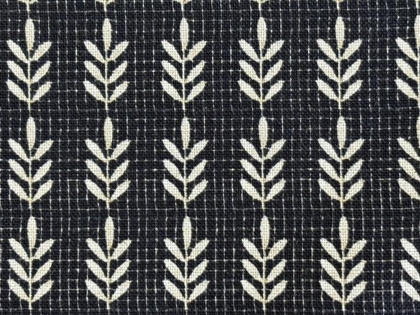 画像4: moda　7444-15　SABLE＆SWAN　ブラック＆ホワイト (4)