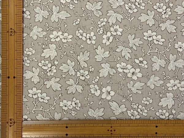 画像3: moda 13964-17 French General ROUENNERIES TROIS　ベージュ (3)