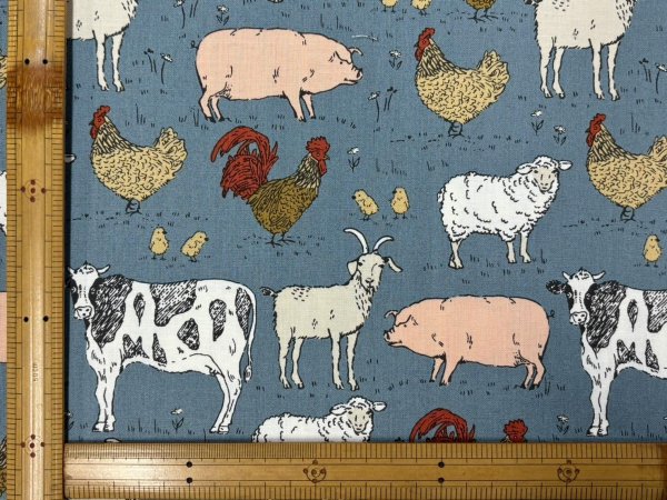 画像3: moda　20903-15　FARMSTEAD (3)