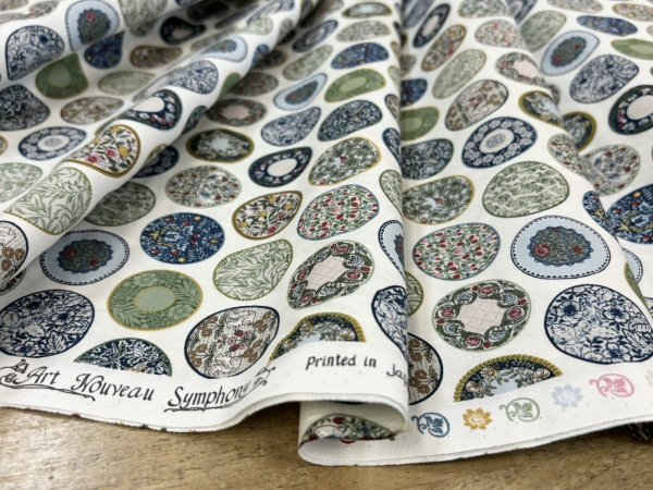 画像4: SO-58100-1A　Art Nouveau Symphony (4)