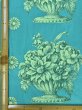 画像2: Kaffe Fassett COLLECTIVE Stone Flower PWGP173 England　ブルーグリーン (2)