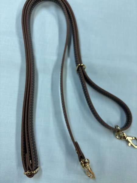 画像7: ギザギザ花のサコッシュ (7)