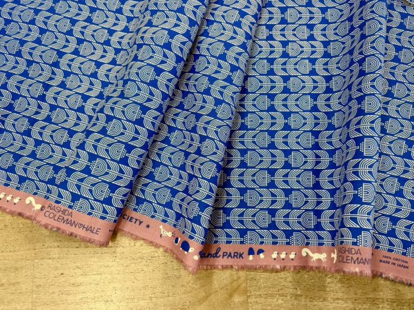 画像5: moda RS1087-15 WOODLAND PARK (5)