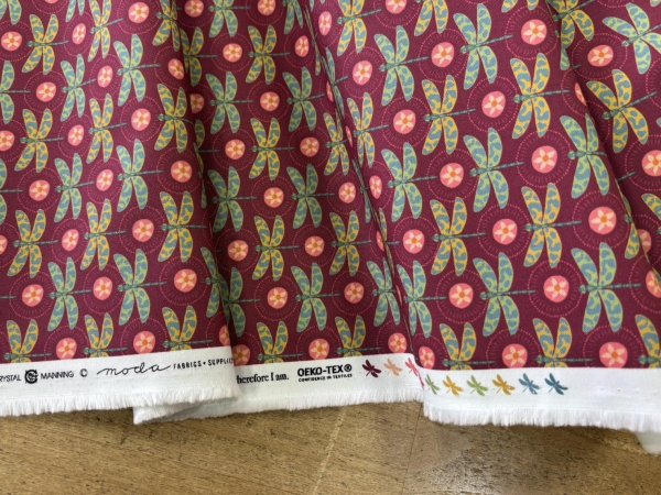 画像4: moda 11952-20 SAGEWOOD (4)