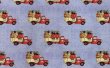 画像1: moda 7475-13 FARM AND GARDEN ブルー (1)