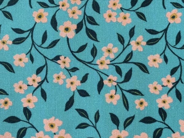 画像2: moda 11953-17 SAGEWOOD ブルー (2)