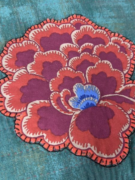 画像8: ケイフ・ファセットの生地で作るブリーフバッグ (8)