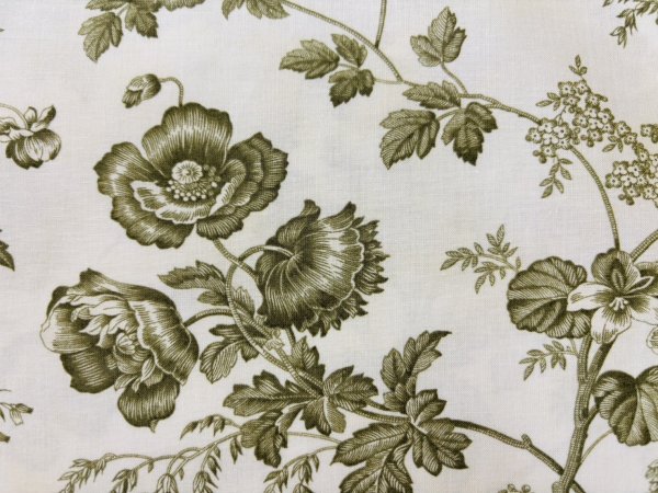 画像2: moda 44360-32 LINENS MEADOW GREENS (2)