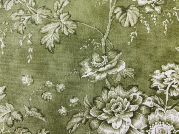 画像2: moda 44360-40 LINENS MEADOW GREENS (2)