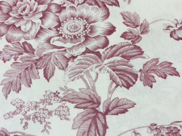 画像2: moda 44360-21 LINENS LAVENDER FIELDS (2)