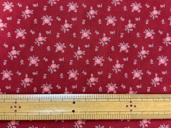 画像3: moda 44416-13 AMBIANCE 赤 (3)