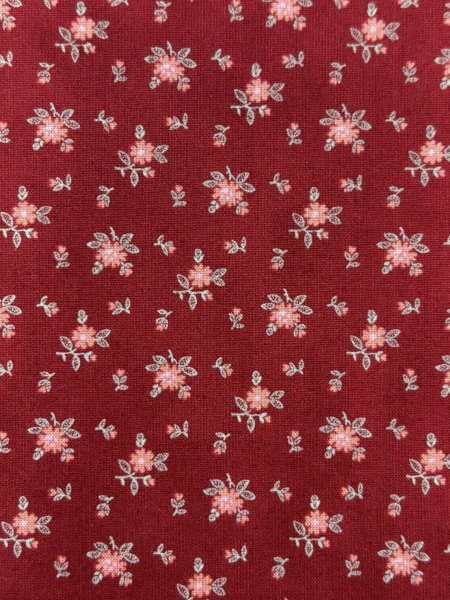 画像2: moda 44416-13 AMBIANCE 赤 (2)