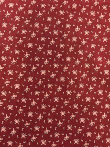 画像1: moda 44416-13 AMBIANCE 赤 (1)