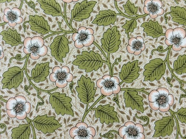 画像2: moda 8396-11 MORRIS MANOR ピンク (2)