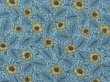 画像1: moda 8396-15 MORRIS MANOR ブルー (1)