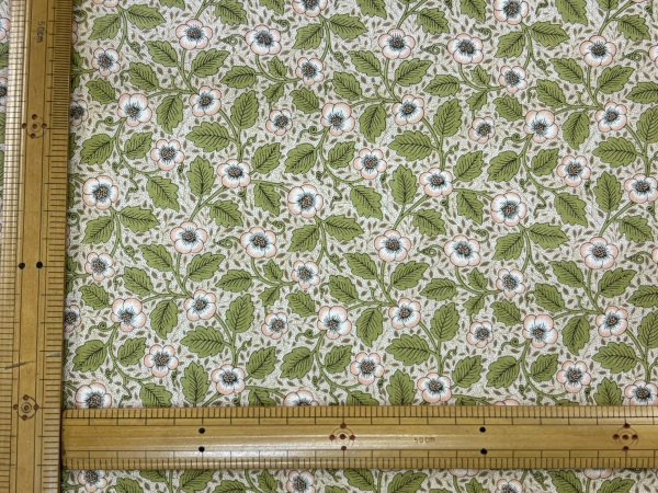 画像4: moda 8396-11 MORRIS MANOR ピンク (4)